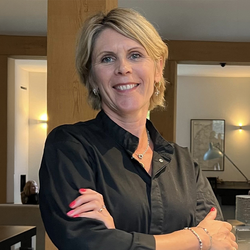 Stichting Vrienden van de Stamceldonorbank - Laetitia